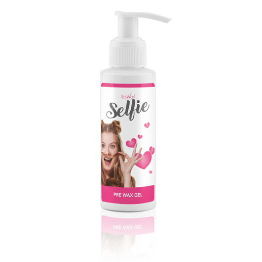 ITALWAX PRE WAX LOTION SELFIE