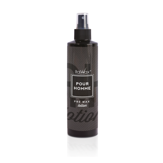 ITALWAX PRE WAX LOTION POUR HOMME