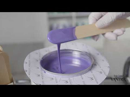 ITALWAX VANIRA FILM WAX- LAVENDER